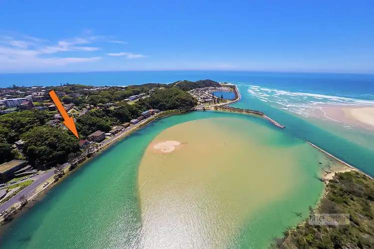 Main view of Homely house listing, 10 Wellington Drive, Nambucca Heads NSW 2448