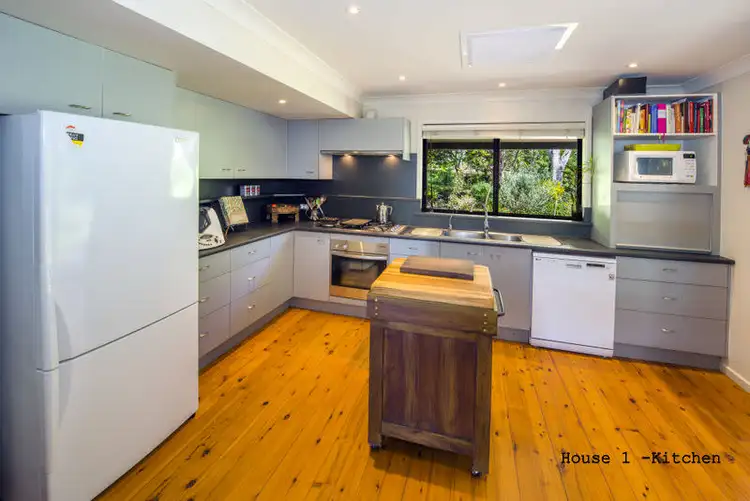 Third view of Homely rural property listing, 208 Mitchells Rd, Valla NSW 2448