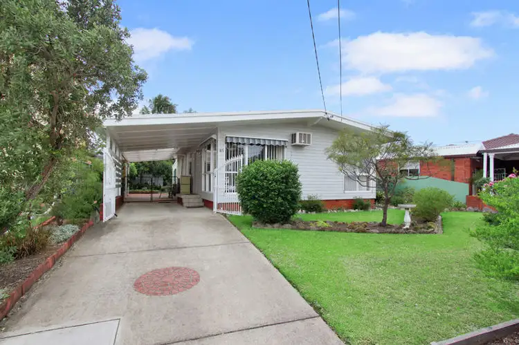 Main view of Homely house listing, 85 Orange Street, Greystanes NSW 2145