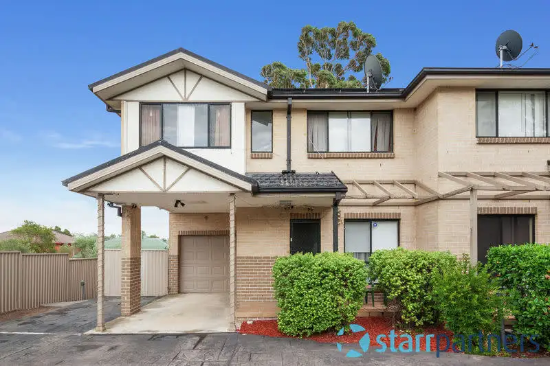 Main view of Homely townhouse listing, 10/59-61 Balmoral Street, Blacktown NSW 2148