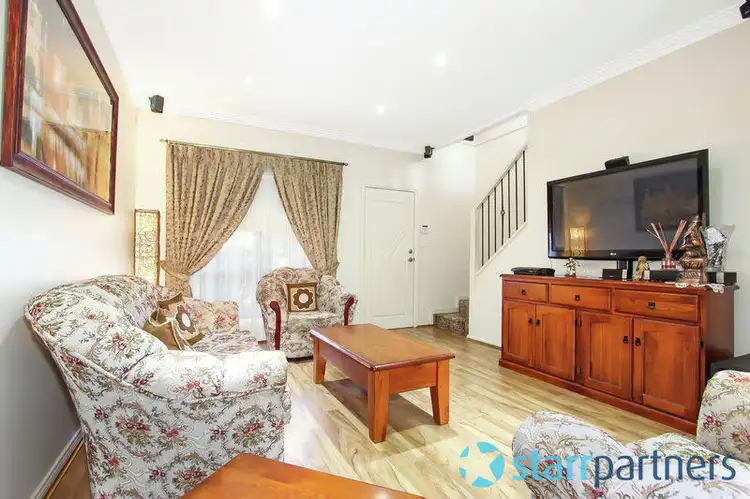Second view of Homely townhouse listing, 10/59-61 Balmoral Street, Blacktown NSW 2148