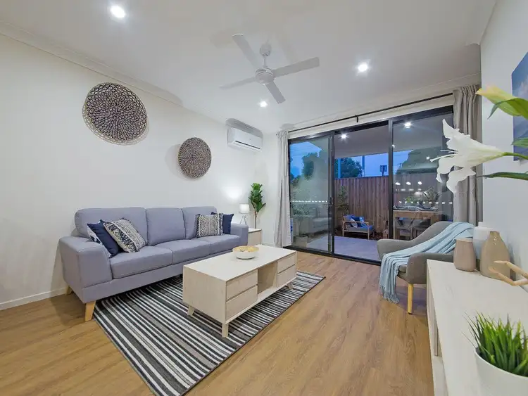 Second view of Homely townhouse listing, 4 & 6 84 Andrew St, Wynnum QLD 4178