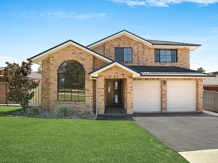 17 Rubus Ave, Mount Annan NSW 2567