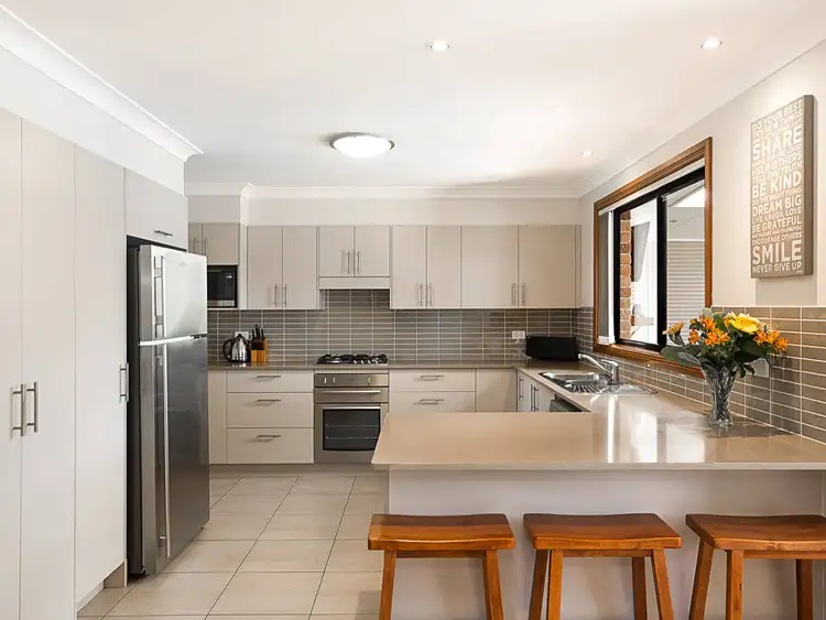 Fifth view of Homely house listing, 17 Rubus Ave, Mount Annan NSW 2567