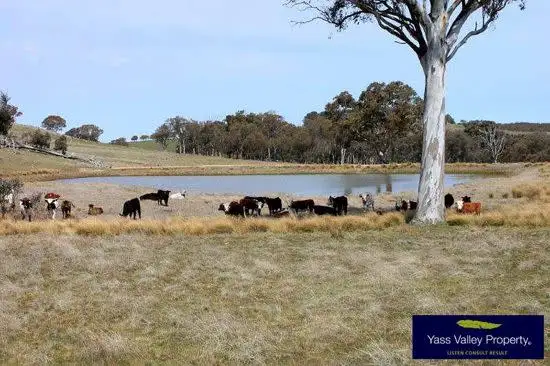 Main view of Homely land listing, 1425 Wargeila Road, Yass NSW 2582