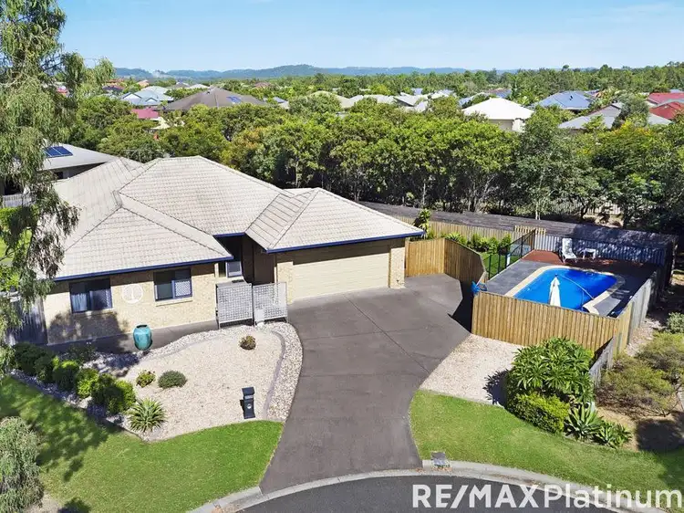Third view of Homely house listing, 33 Greenlinks Crescent, Narangba QLD 4504