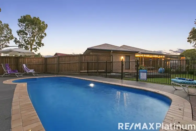 Fifth view of Homely house listing, 33 Greenlinks Crescent, Narangba QLD 4504