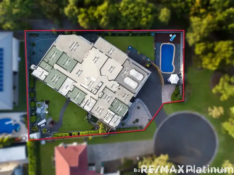Sixth view of Homely house listing, 33 Greenlinks Crescent, Narangba QLD 4504
