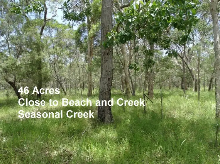 Lot 55 Pacific Drive, Deepwater QLD 4674