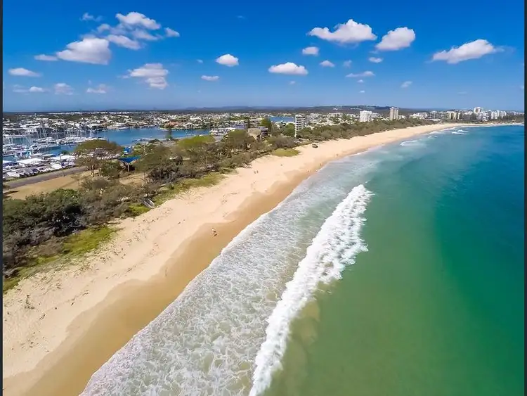 Sixth view of Homely unit listing, 701/24 Brisbane Rd, Mooloolaba QLD 4557