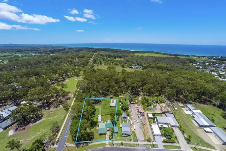 Lot 3 19 Coral St, Corindi Beach NSW 2456