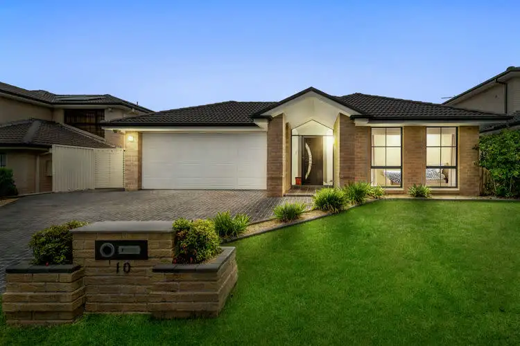 10 Malvern Road, Glenwood NSW 2768