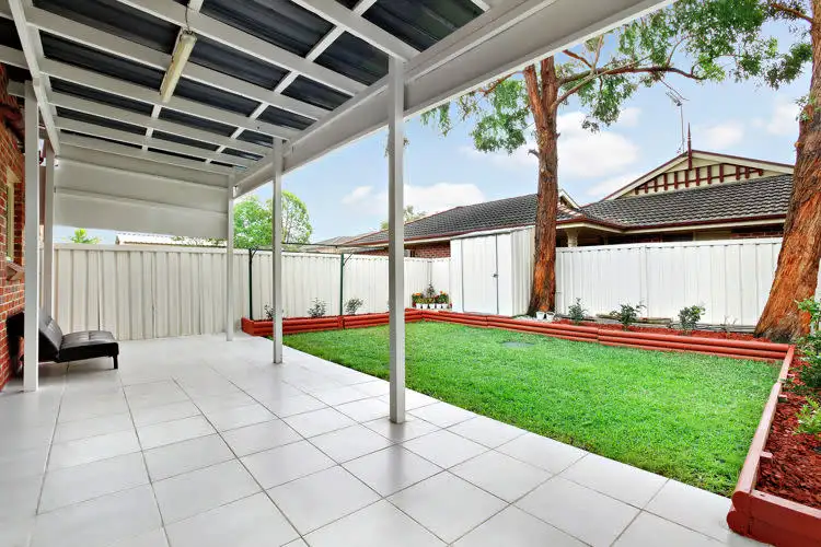 Third view of Homely townhouse listing, 12/2 Blend Place, Woodcroft NSW 2767