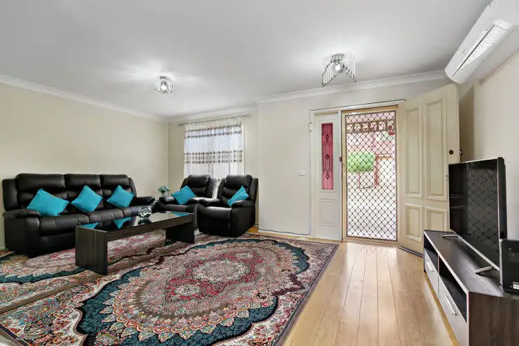 Fourth view of Homely townhouse listing, 12/2 Blend Place, Woodcroft NSW 2767