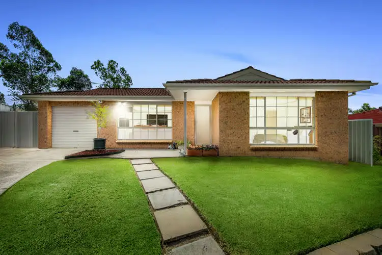 71 Gillian Crescent, Hassall Grove NSW 2761