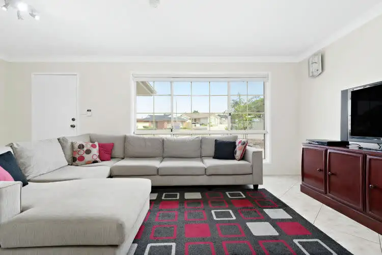 Second view of Homely house listing, 71 Gillian Crescent, Hassall Grove NSW 2761