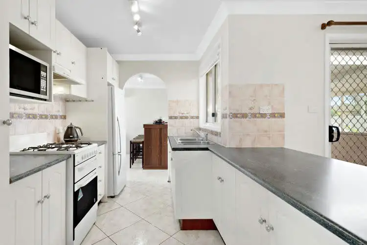 Fourth view of Homely house listing, 71 Gillian Crescent, Hassall Grove NSW 2761