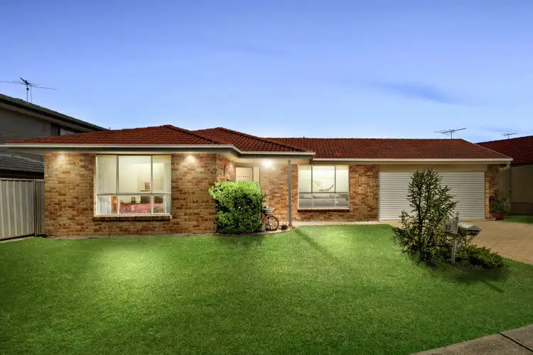 52 Ironbark Crescent, Blacktown NSW 2148
