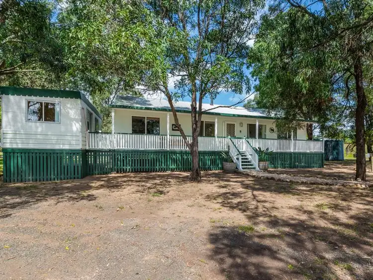 Third view of Homely house listing, 115 Petrea Road, Prenzlau QLD 4311