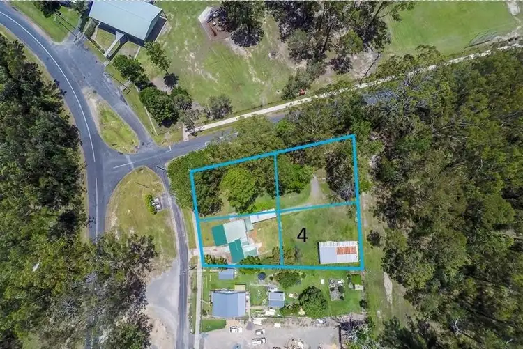 Lot 4 19 Coral St, Corindi Beach NSW 2456