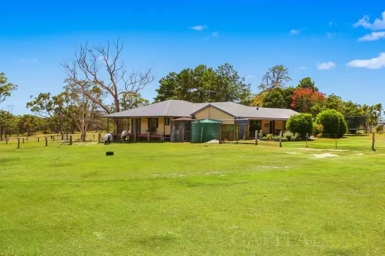 Second view of Homely rural property listing, 133 Summerhayes Road, Wyee NSW 2259