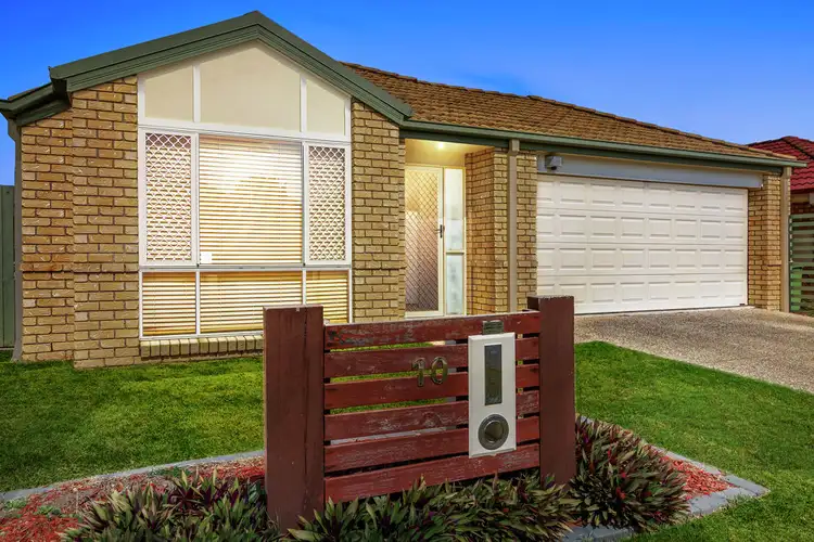 Second view of Homely house listing, 10 Whitfield Crescent, North Lakes QLD 4509