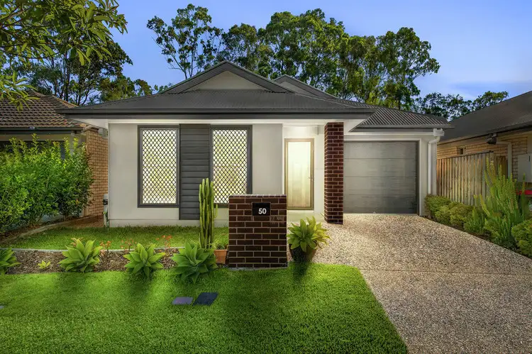 Main view of Homely house listing, 50 Windjana Crescent, Fitzgibbon QLD 4018