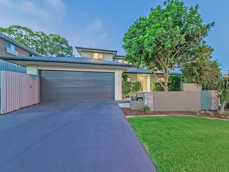 Main view of Homely house listing, 6/57 Moss Road, Wakerley QLD 4154
