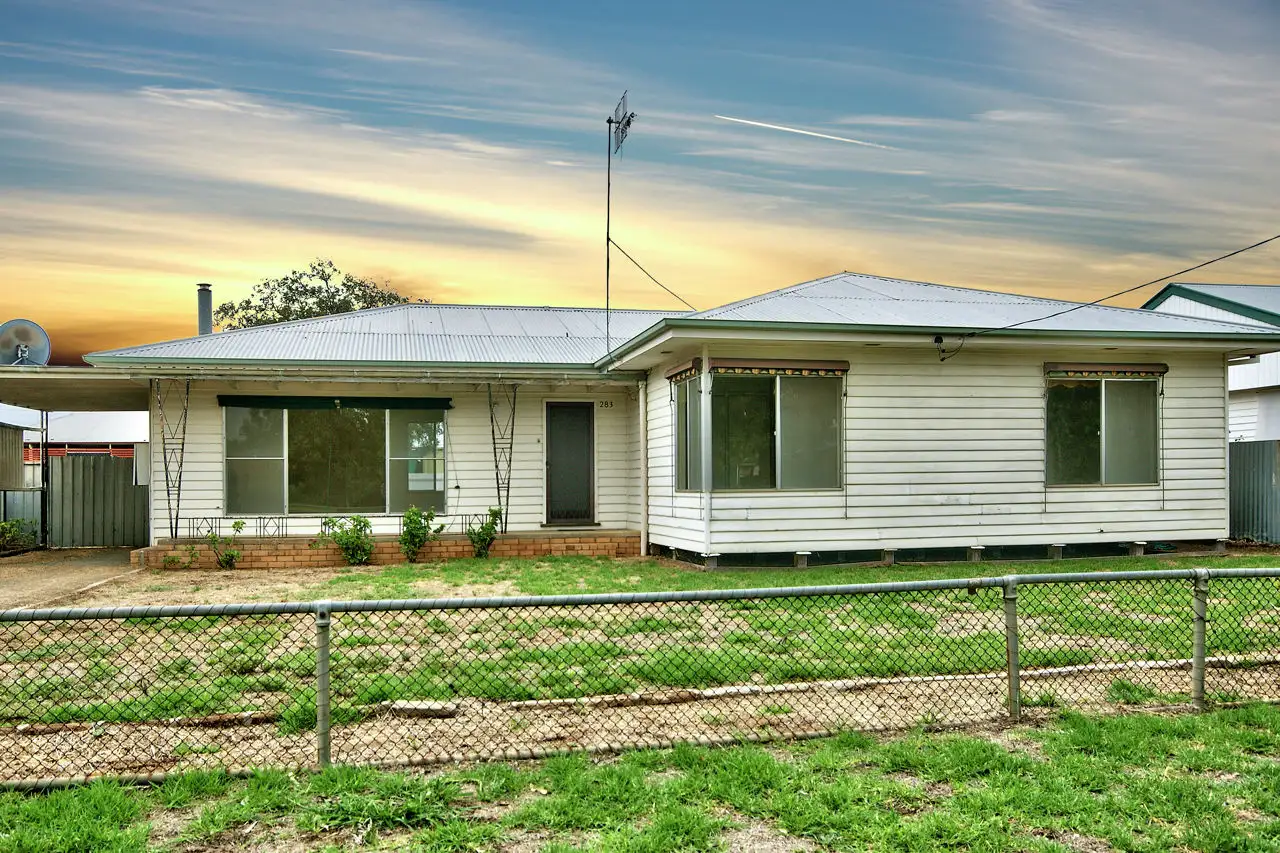 Main view of Homely house listing, 283 Finley Road, Deniliquin NSW 2710