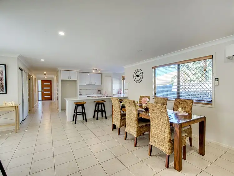 Main view of Homely house listing, 33 Riverside Cr, Springfield Lakes QLD 4300