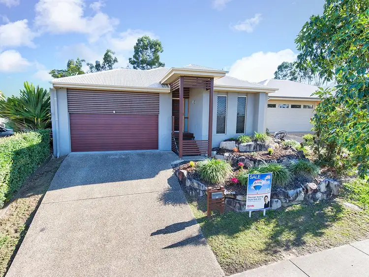 Second view of Homely house listing, 33 Riverside Cr, Springfield Lakes QLD 4300