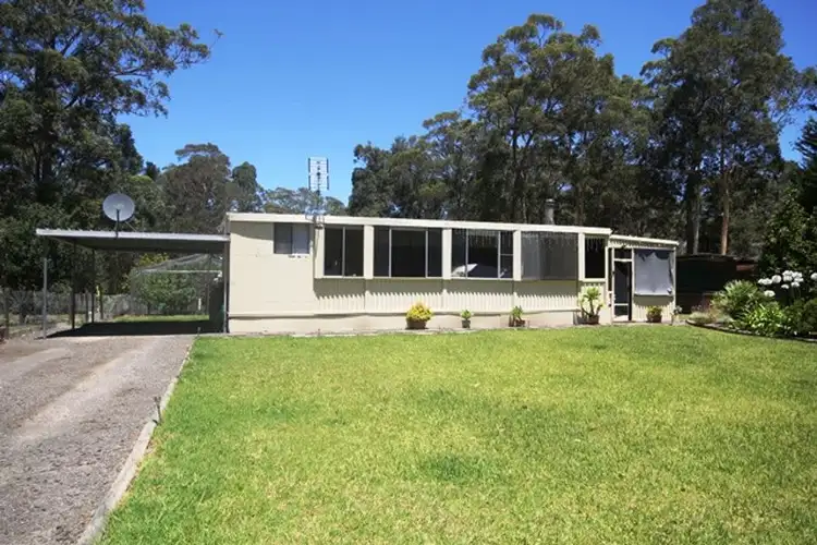 Sixth view of Homely land listing, 115 Jerberra Road, Tomerong NSW 2540