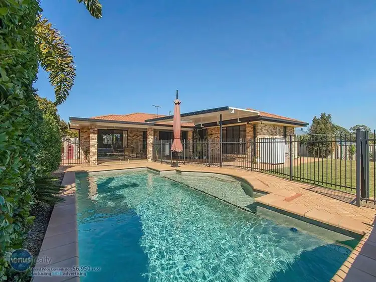 Third view of Homely house listing, 6 Regency Grove, Flinders View QLD 4305