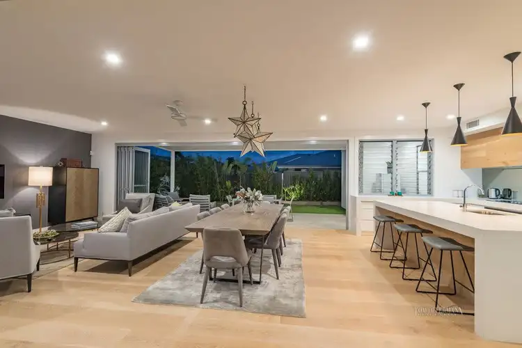 Second view of Homely house listing, 7 Hollyhock Crescent, Noosa Heads QLD 4567