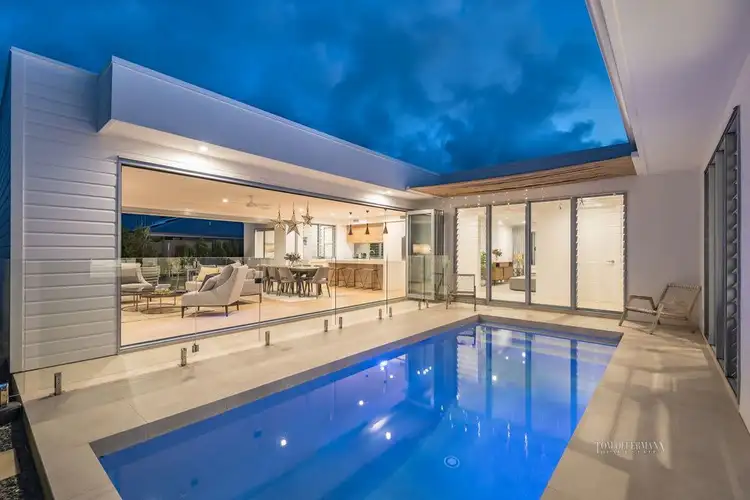 Fifth view of Homely house listing, 7 Hollyhock Crescent, Noosa Heads QLD 4567