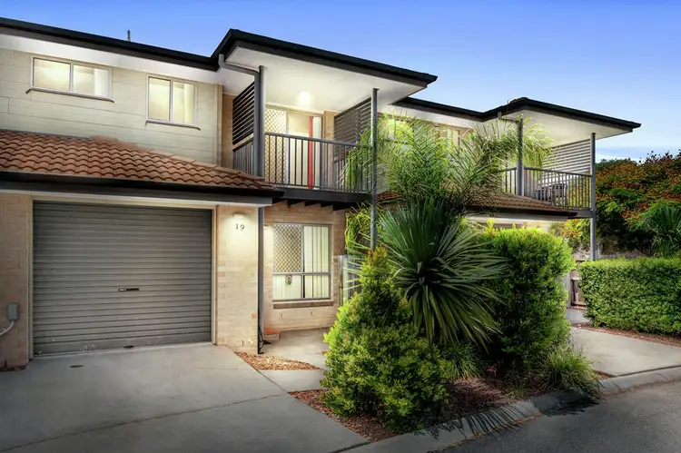 Main view of Homely townhouse listing, z19/38 Cooinda Street, Eastern Heights QLD 4305