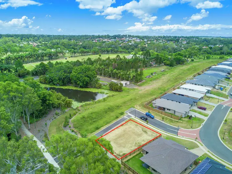 Main view of Homely land listing, 25 Riva Drive, Joyner QLD 4500