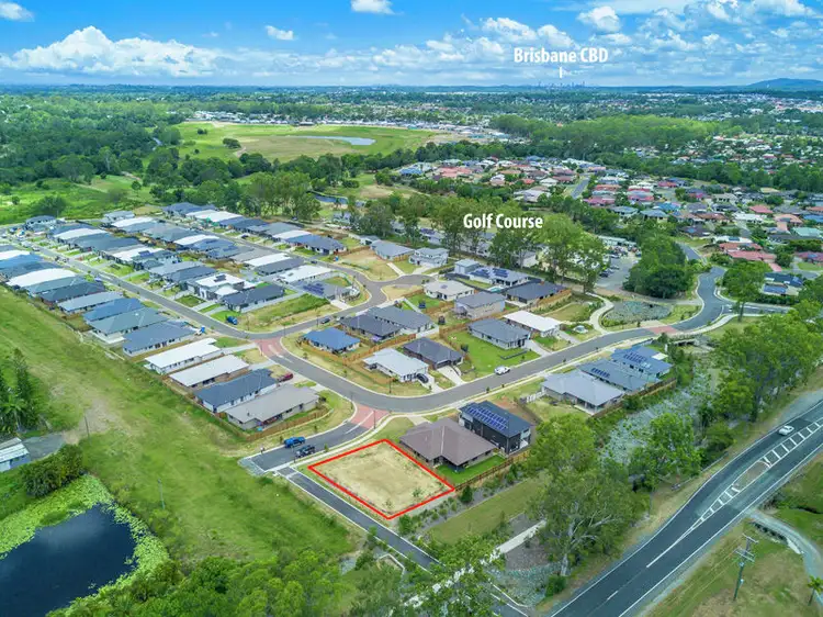 Second view of Homely land listing, 25 Riva Drive, Joyner QLD 4500