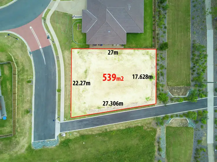 Fifth view of Homely land listing, 25 Riva Drive, Joyner QLD 4500