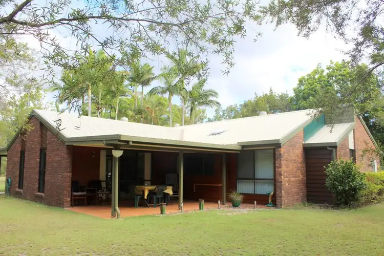 Main view of Homely rural property listing, 115 Carnaby Street - ARCHIVE, Bidwill QLD 4650