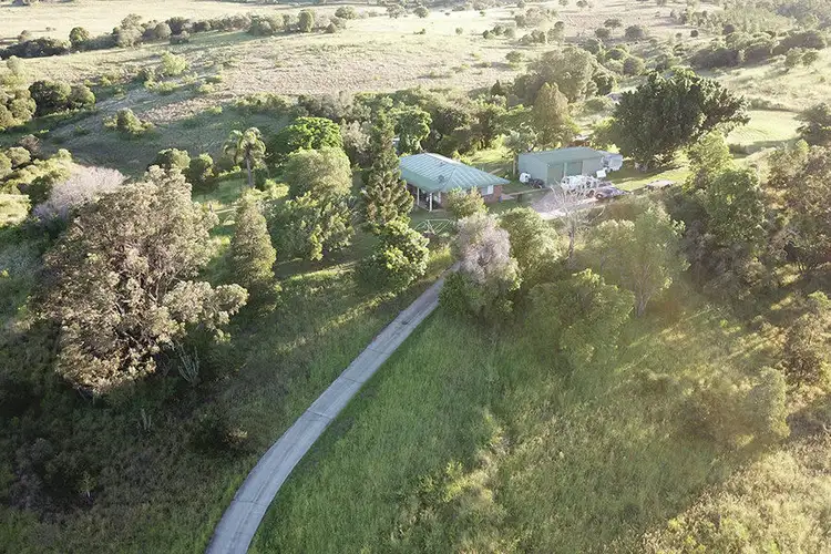 Main view of Homely rural property listing, 42-44 Kickbuschs Road, Marburg QLD 4346