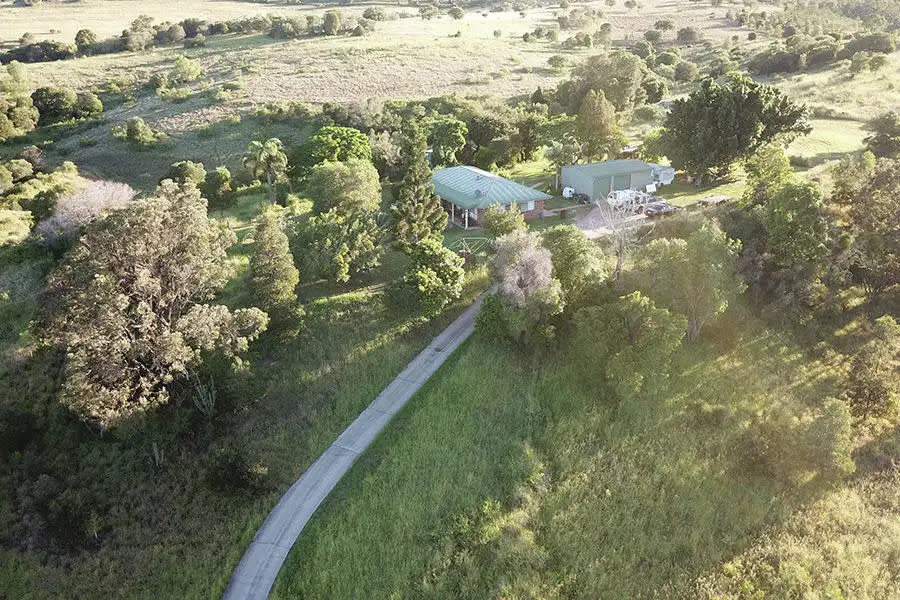 Main view of Homely rural property listing, 42-44 Kickbuschs Road, Marburg QLD 4346