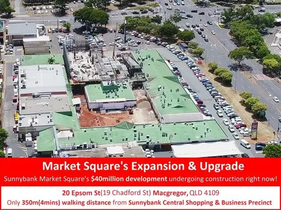 Second view of Homely house listing, 20 Epsom Street (19 Chadford Street), Macgregor QLD 4109