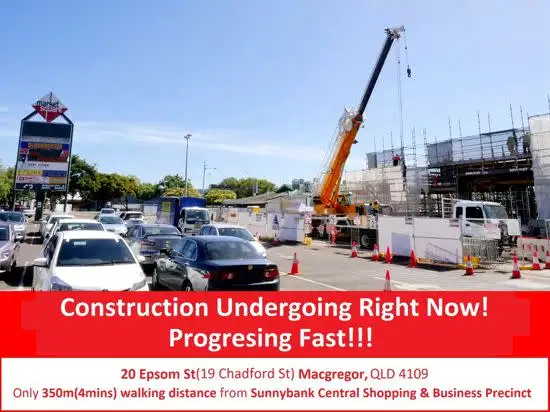 Fourth view of Homely house listing, 20 Epsom Street (19 Chadford Street), Macgregor QLD 4109