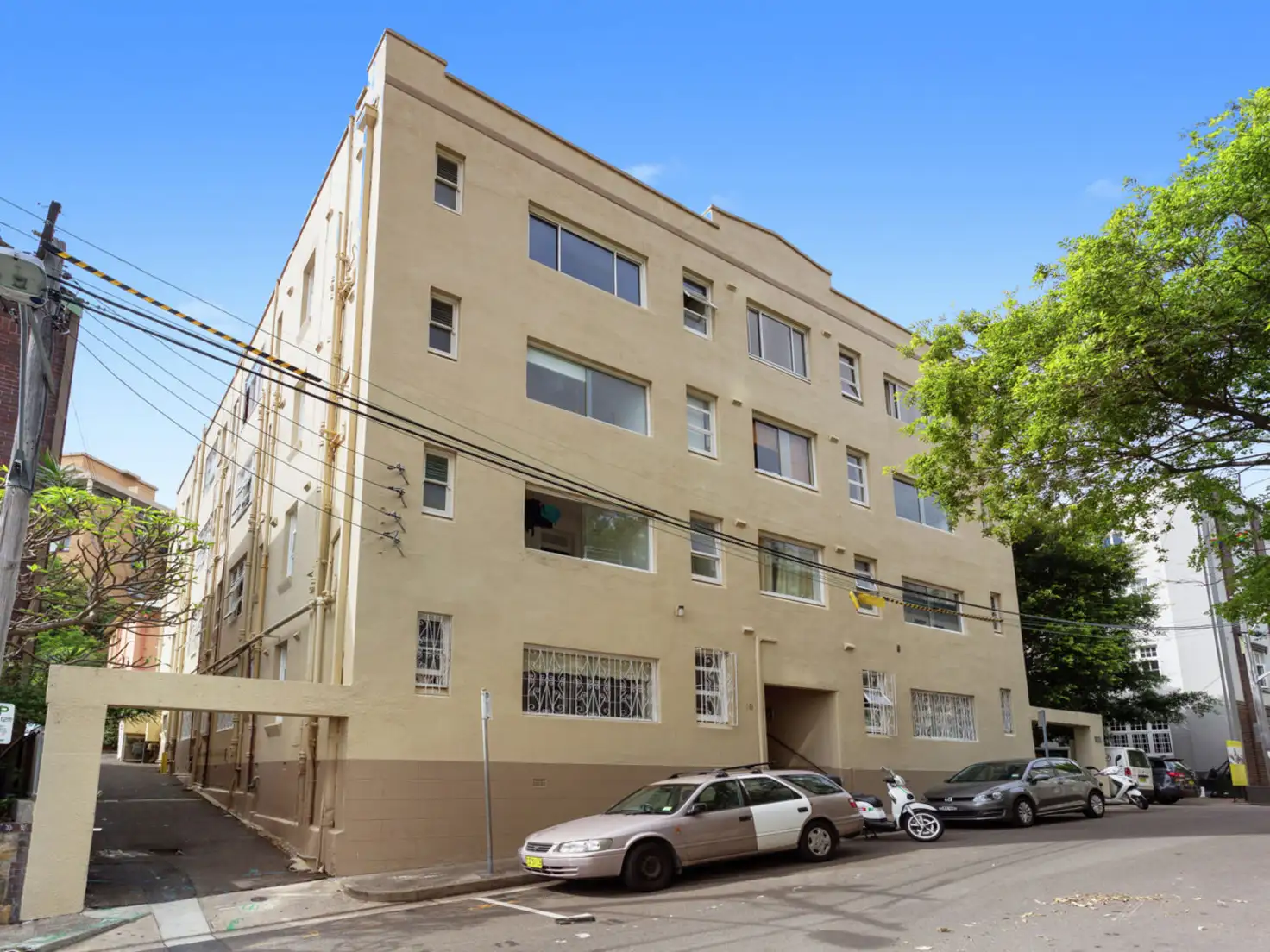 Main view of Homely apartment listing, 16/10 Clapton Place, Darlinghurst NSW 2010