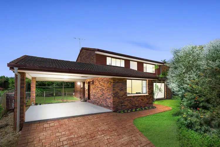 43 Bendena Terrace, Carina Heights QLD 4152