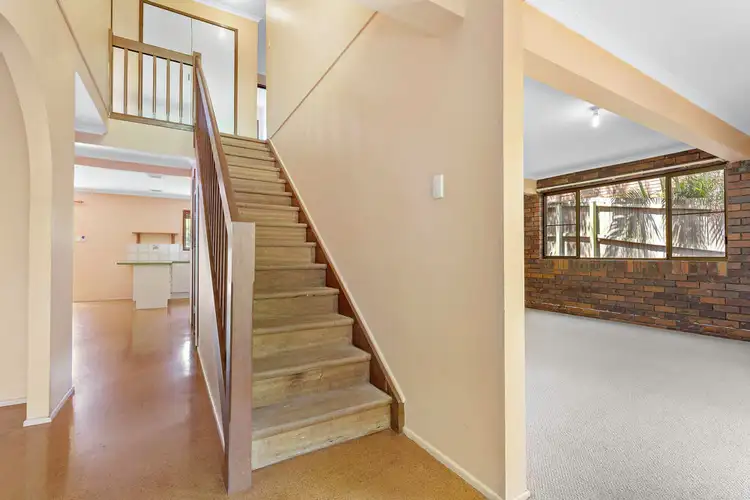 Second view of Homely house listing, 43 Bendena Terrace, Carina Heights QLD 4152