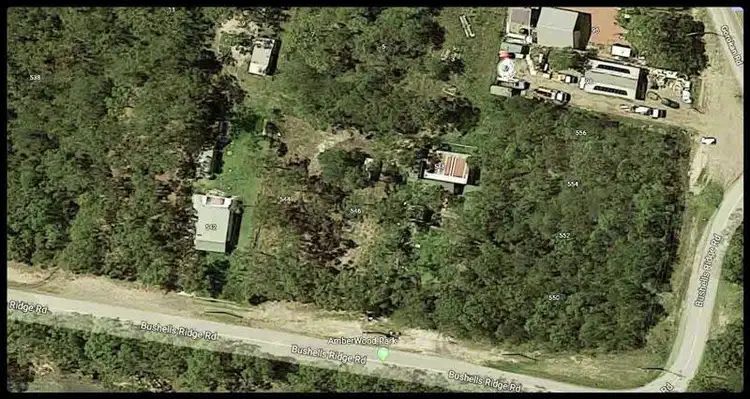 Second view of Homely land listing, 544 Bushells Ridge Road, Wyee NSW 2259