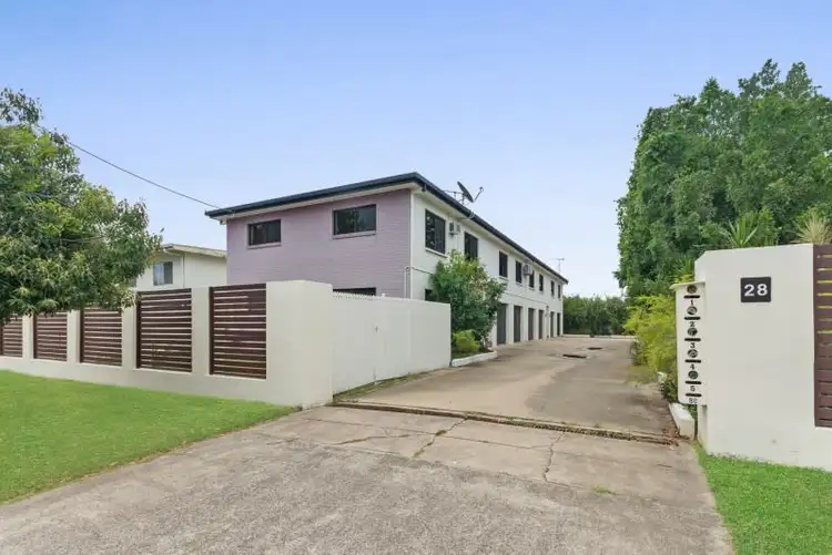 4/28 Norris Street, Hermit Park QLD 4812