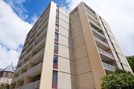 Fifth view of Homely studio listing, 603/76 Roslyn Gardens, Elizabeth Bay NSW 2011